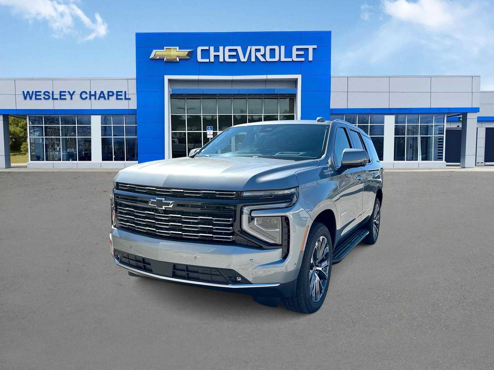 New 2026 Chevrolet Tahoe High Country w/ Sun And Tow Package