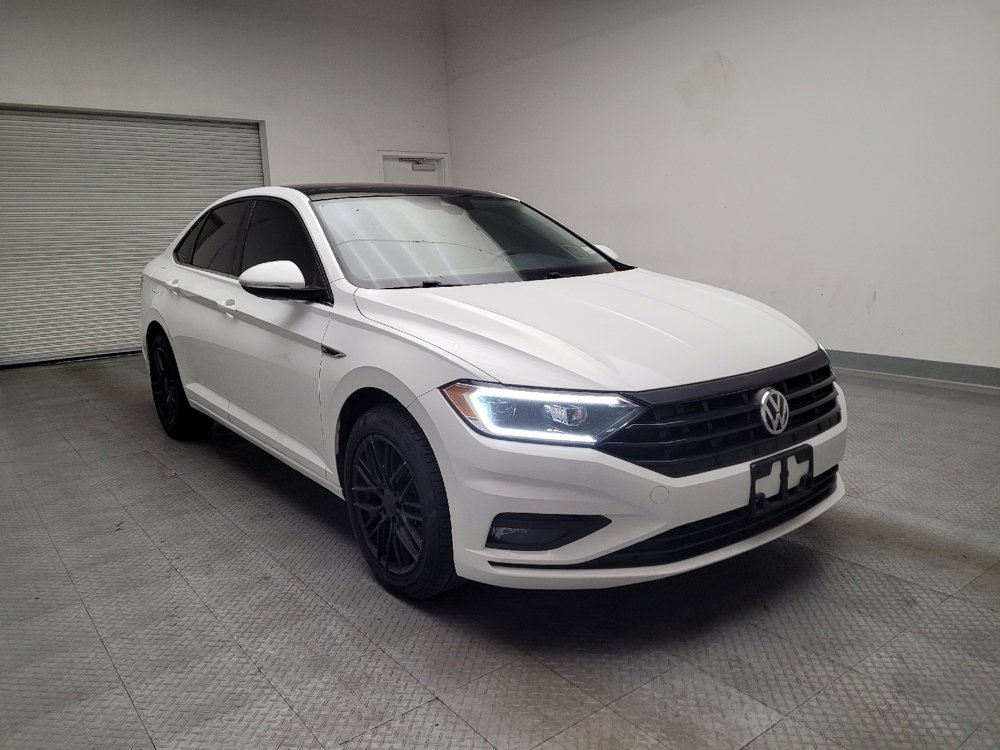 Used 2020 Volkswagen Jetta SEL Premium FWD image 13