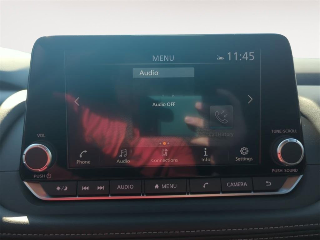 New 2026 Nissan Rogue SV image 12