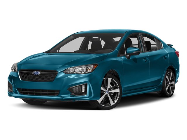 Used 2018 Subaru Impreza 2.0i Sport