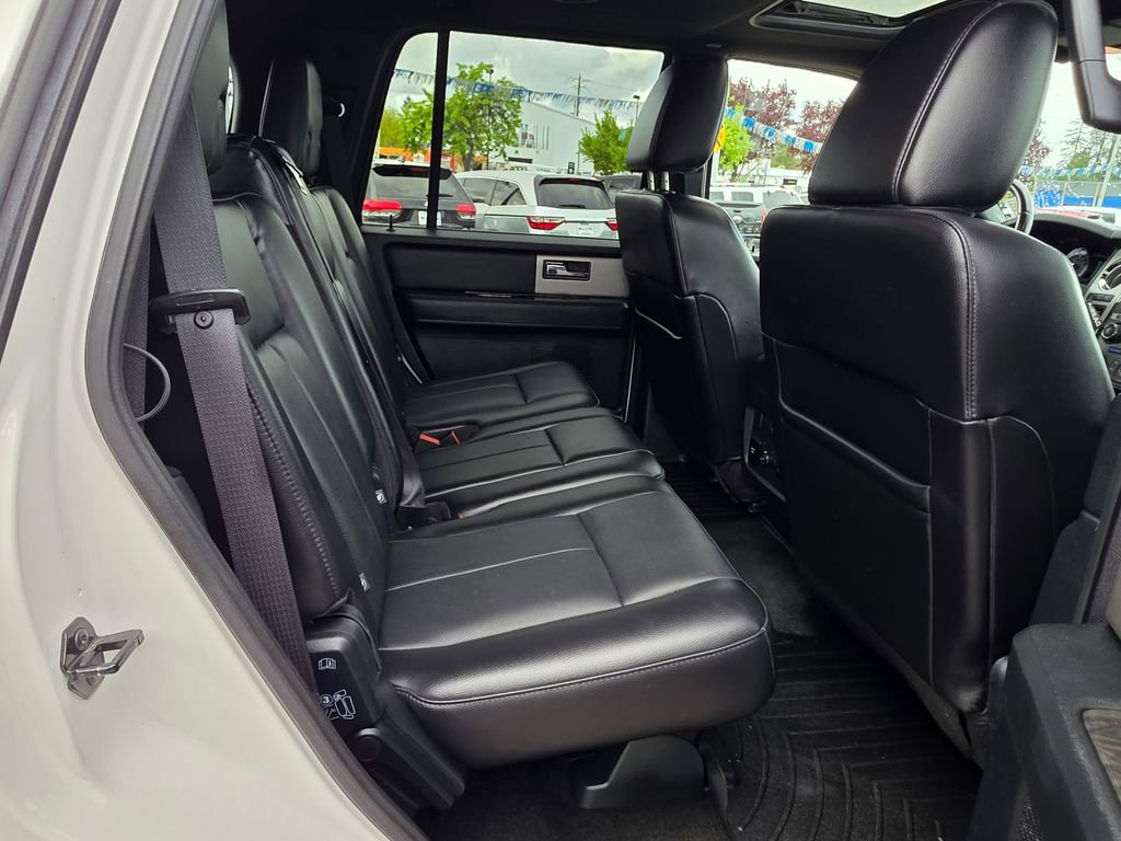 Used 2016 Ford Expedition Limited w/ Equipment Group 301A image 26
