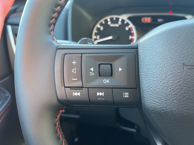 New 2026 Nissan Rogue SV w/ Rock Creek Premium Package image 21