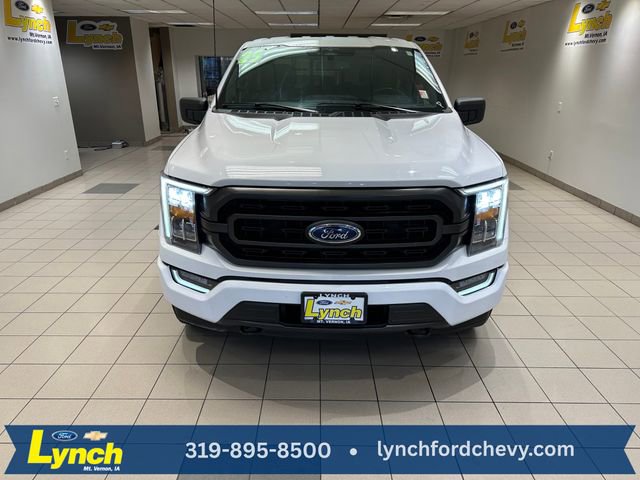 Used 2023 Ford F150 XLT w/ Equipment Group 302A High image 25