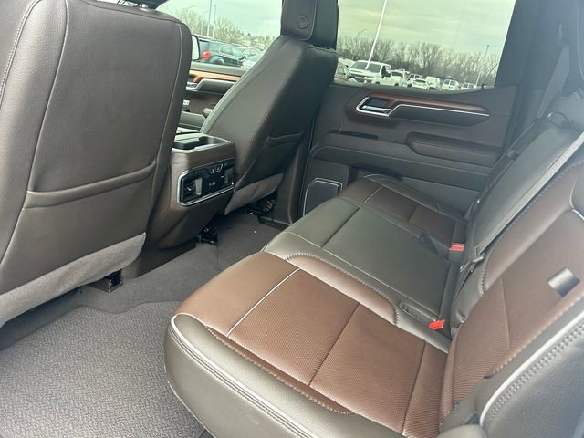 Used 2023 GMC Sierra 1500 Denali w/ Technology Package AWD/4WD image 12