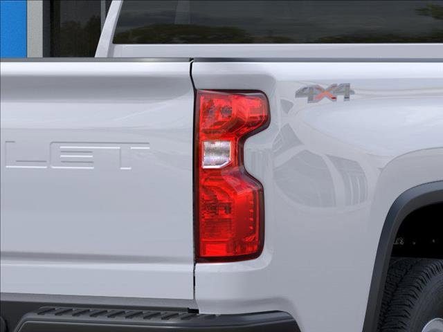 New 2025 Chevrolet Silverado 3500 W/T image 11