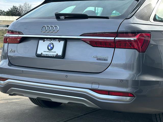 Used 2020 Audi A6 3.0T allroad Premium Plus w/ Audi Side Assist Package image 11