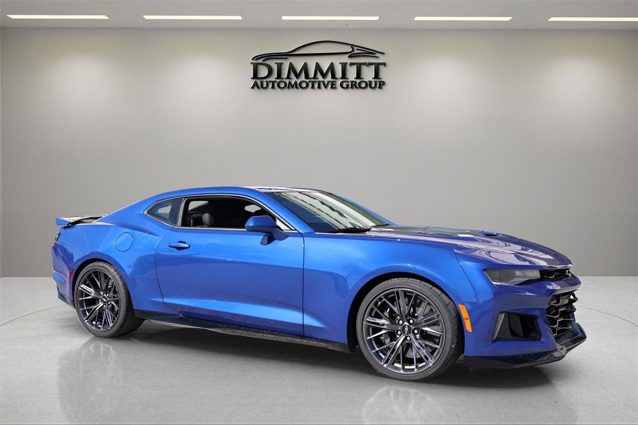 Used 2024 Chevrolet Camaro ZL1 image 7