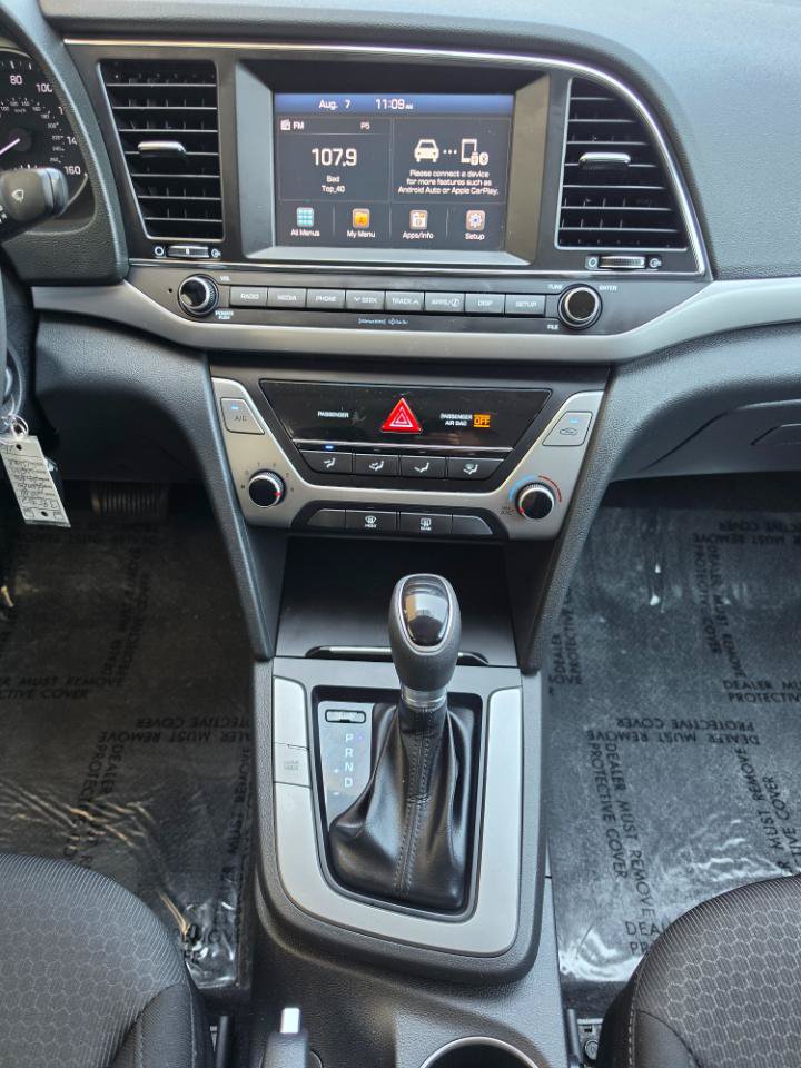 Used 2018 Hyundai Elantra SEL FWD image 13