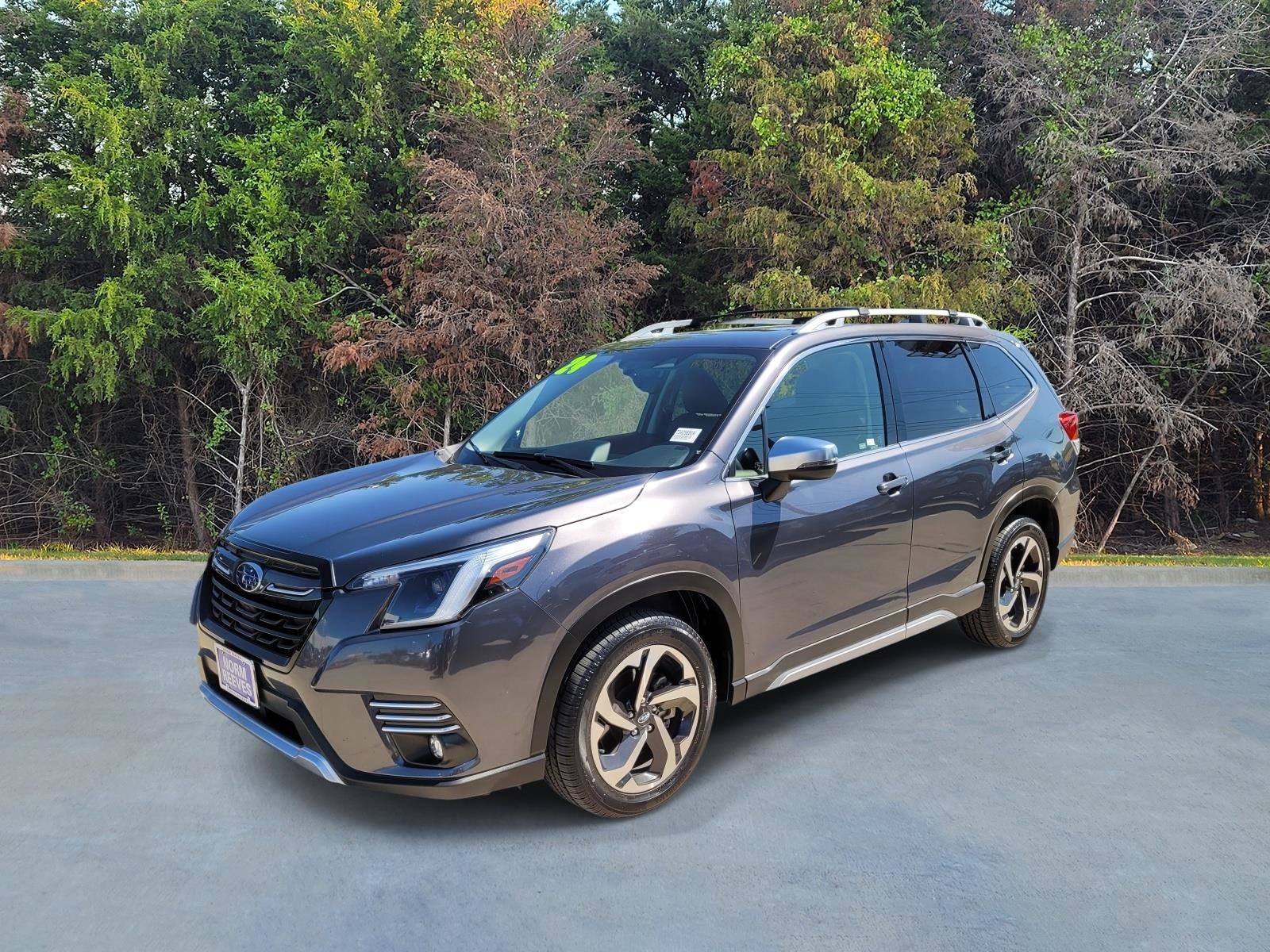 Certified 2024 Subaru Forester Touring