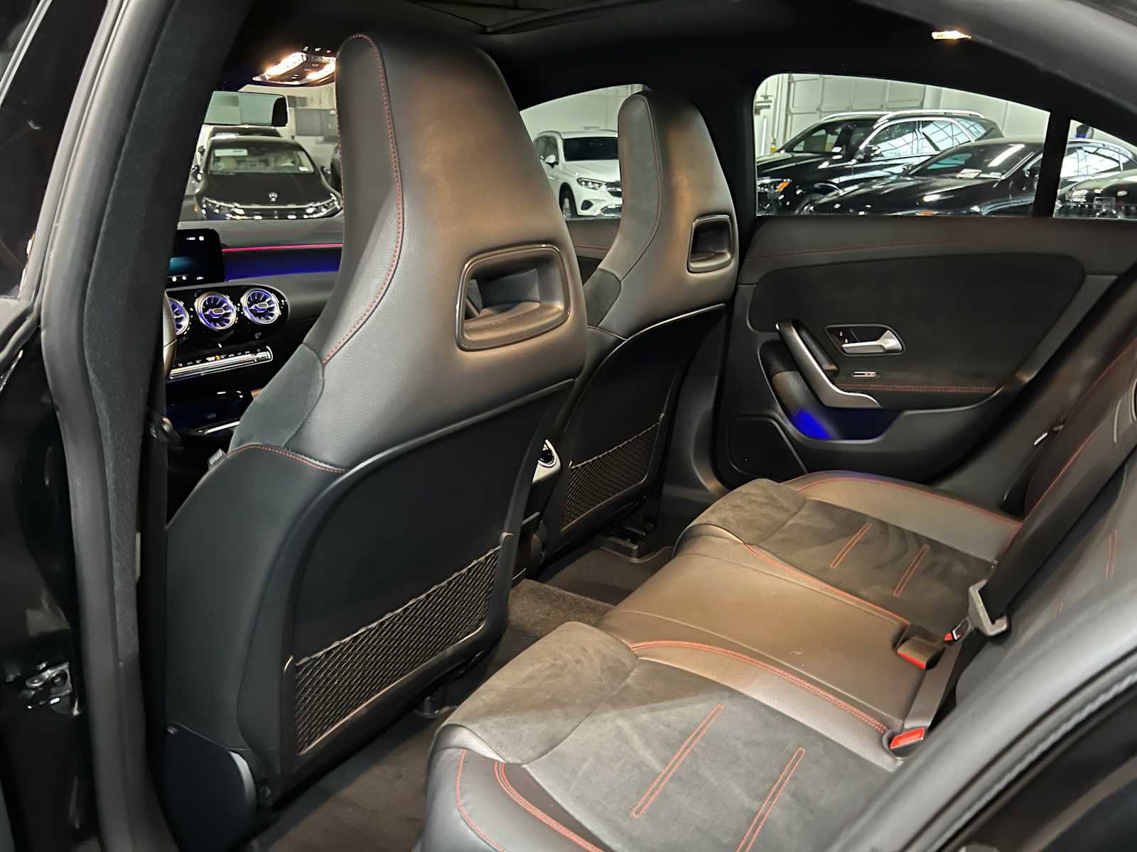 Used 2023 Mercedes-Benz CLA 250 4MATIC image 18