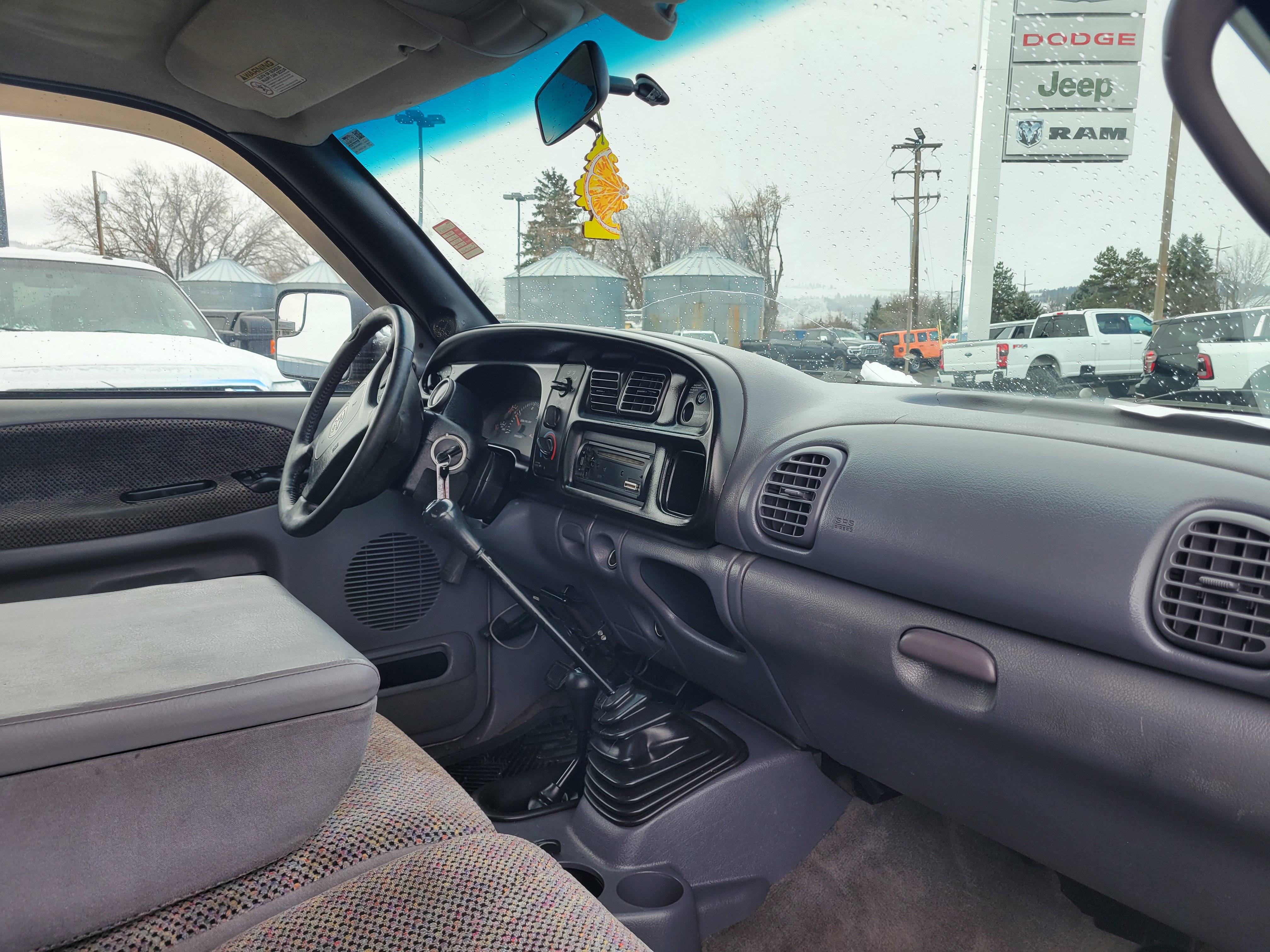 Used 1999 Dodge Ram 3500 Truck 4x4 Quad Cab image 13