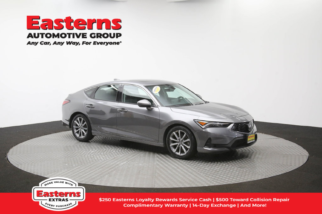 Used 2025 Acura Integra FWD image 49
