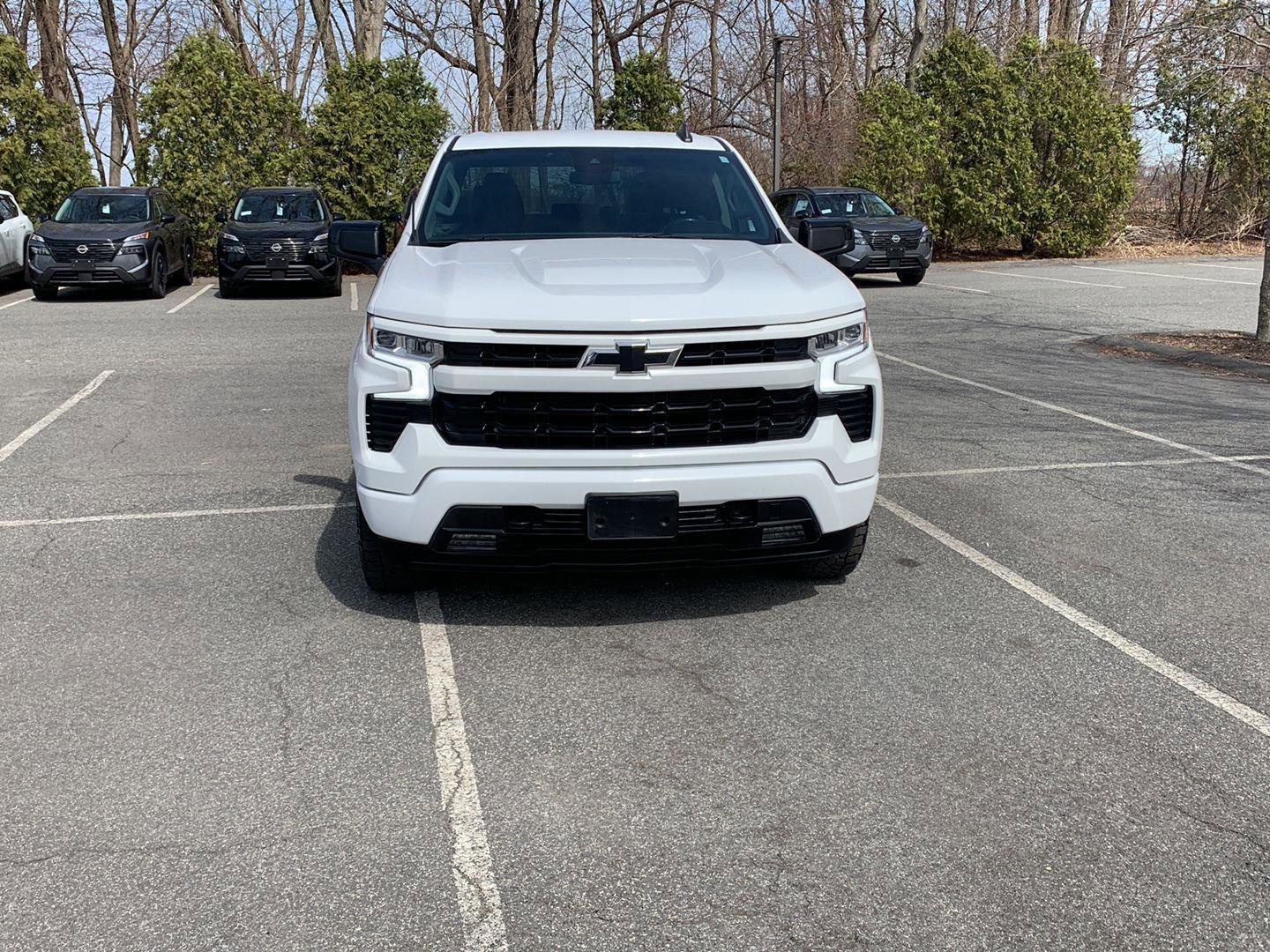 Used 2022 Chevrolet Silverado 1500 RST image 7