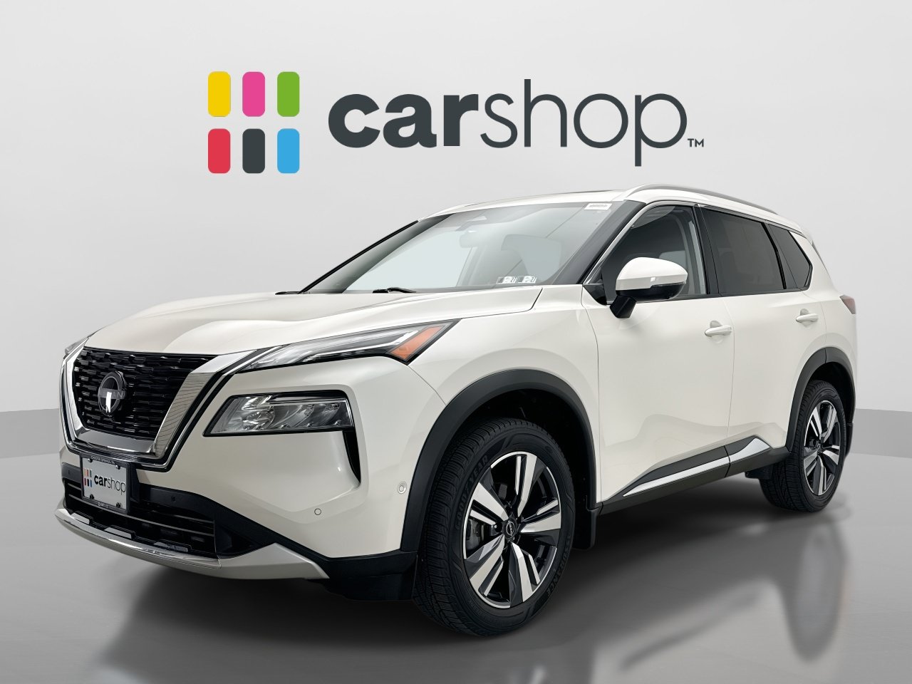 Used 2023 Nissan Rogue Platinum w/ Platinum Premium Package