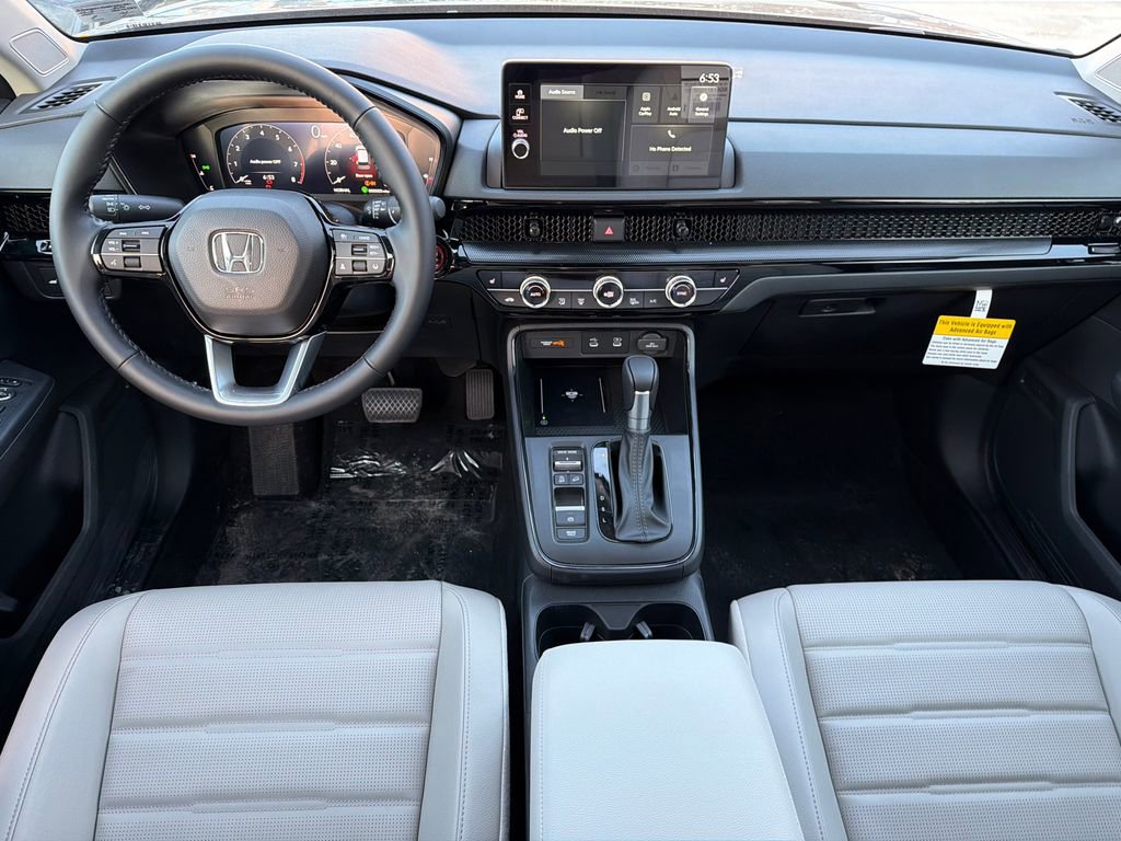 New 2026 Honda CR-V EX-L image 19