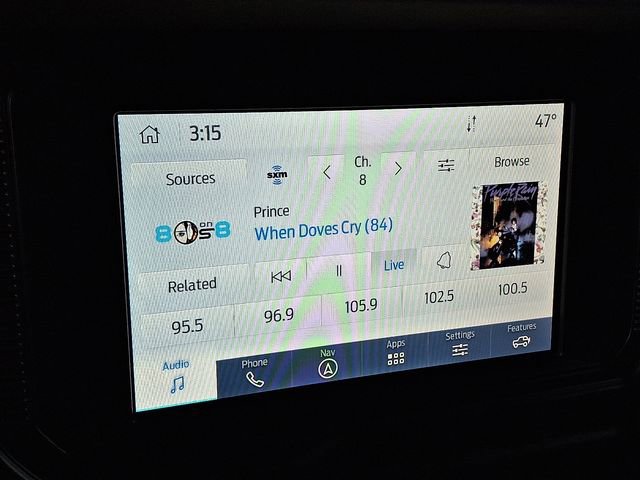 Used 2021 Ford Bronco Big Bend image 18