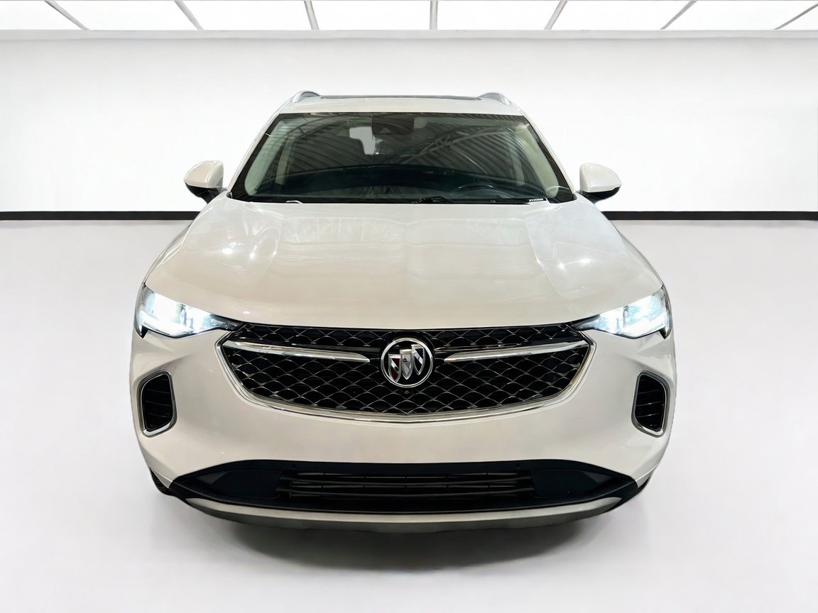 Used 2023 Buick Envision Avenir AWD/4WD image 2