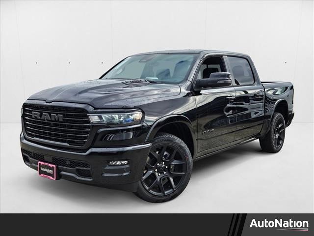 New 2026 RAM 1500 Laramie image 1