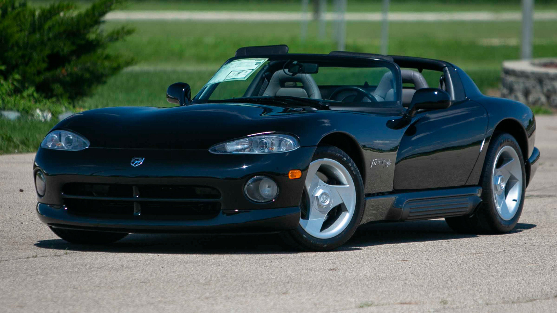 Used 1995 Dodge Viper RT/10 image 63