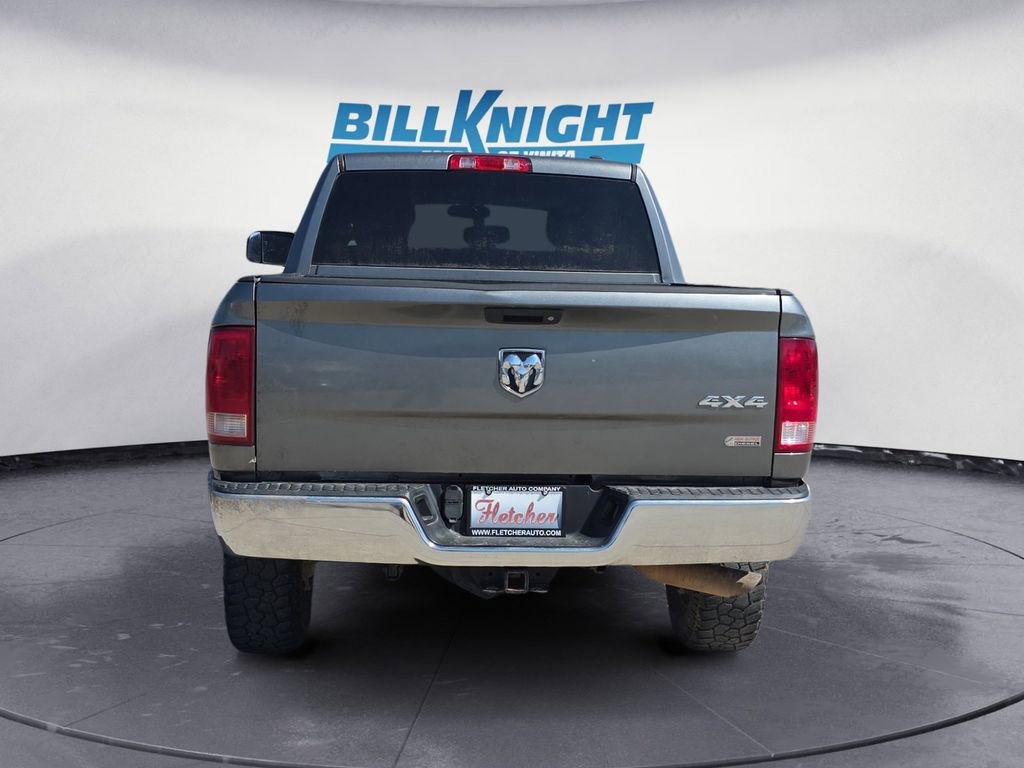 Used 2012 RAM 2500 ST w/ Chrome Appearance Group image 4