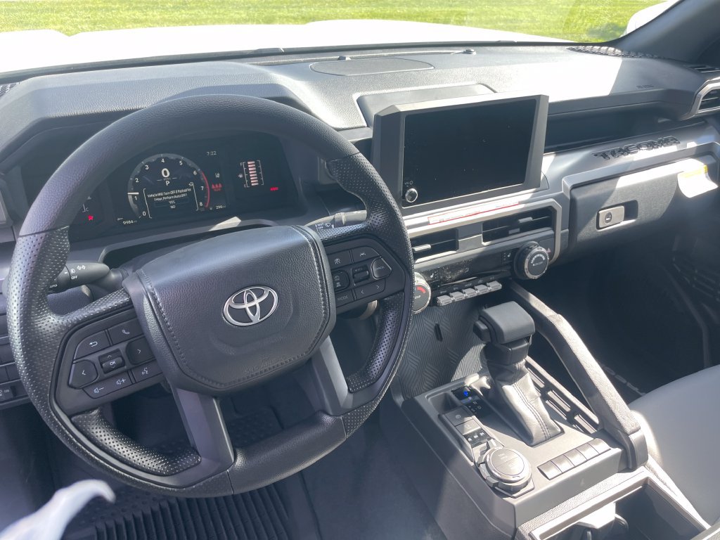 New 2026 Toyota Tacoma SR5 AWD/4WD image 15