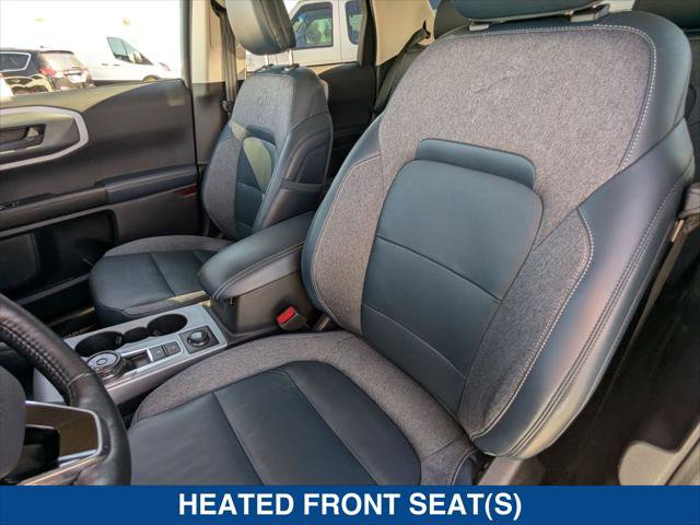 Certified 2022 Ford Bronco Sport Outer Banks w/ Tech Package image 20