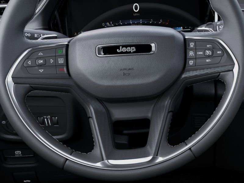 New 2026 Jeep Grand Cherokee Laredo X AWD/4WD image 20