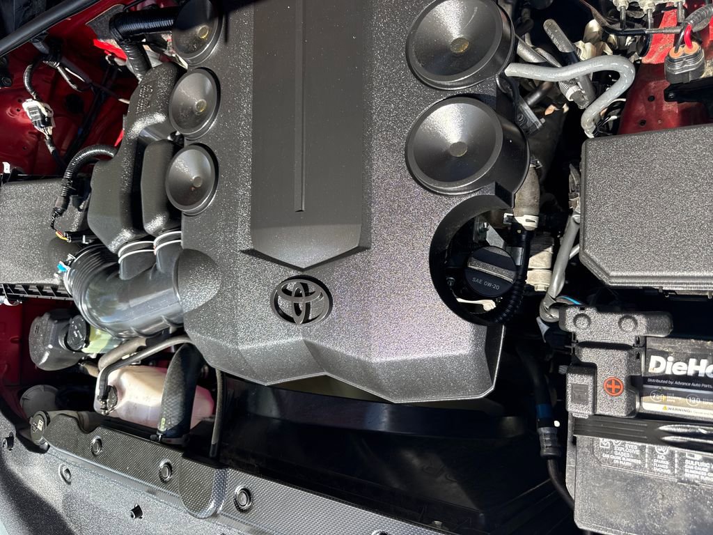 Used 2020 Toyota 4Runner SR5 Premium w/ Moonroof Package image 33