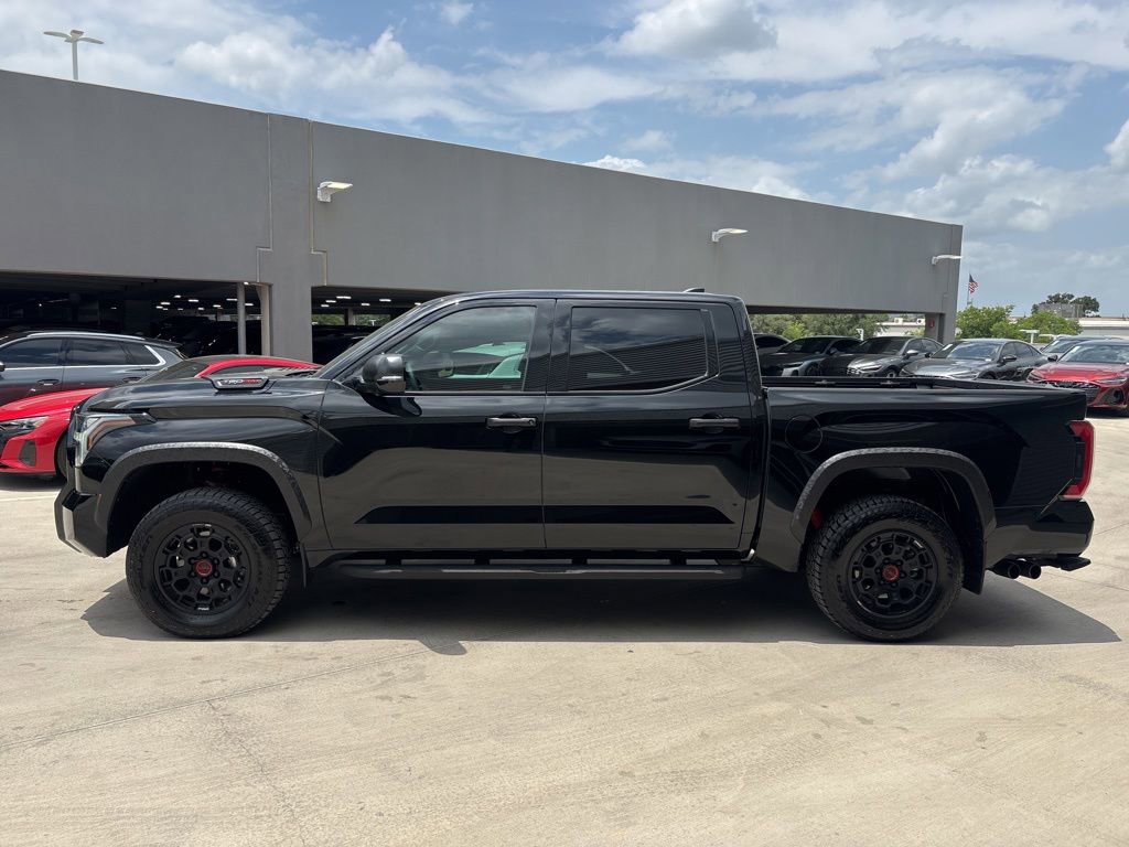 Used 2025 Toyota Tundra TRD Pro AWD/4WD image 9