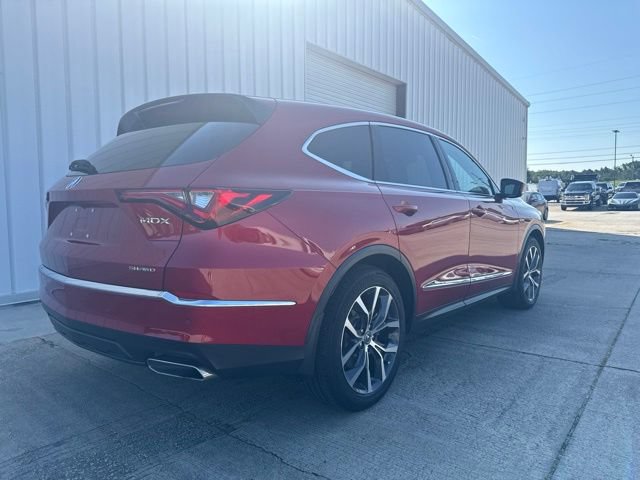Used 2023 Acura MDX w/ Technology Package AWD/4WD image 5