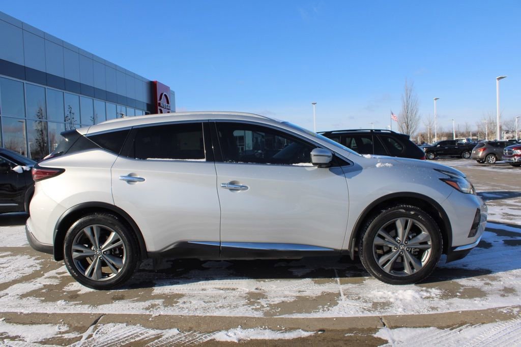 Used 2019 Nissan Murano Platinum image 6