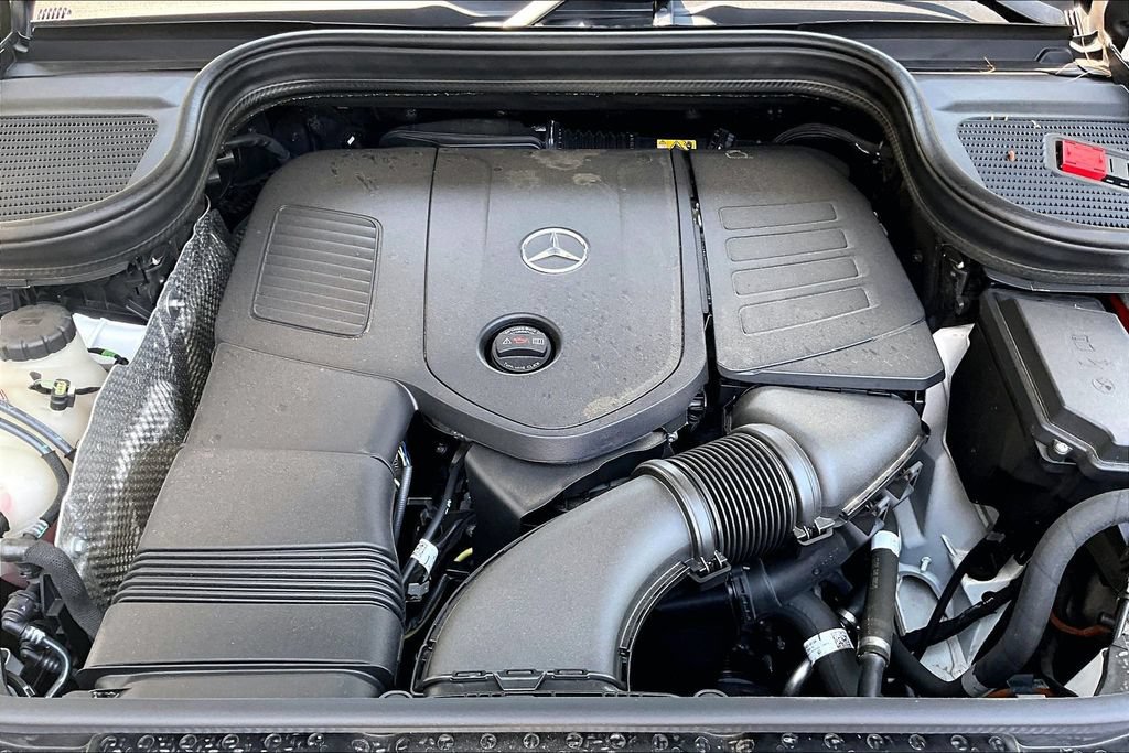 Used 2026 Mercedes-Benz GLE 350 4MATIC image 9