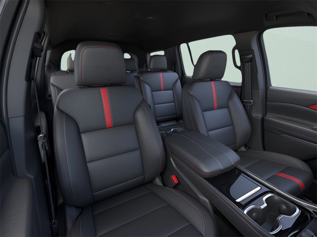 New 2026 Chevrolet Traverse RS image 10