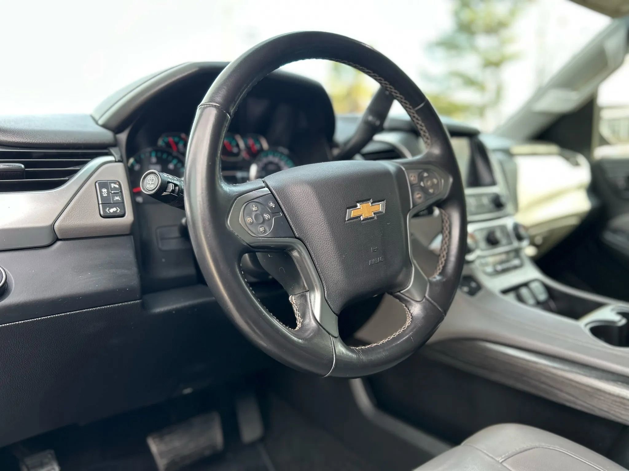 Used 2018 Chevrolet Tahoe LT image 10