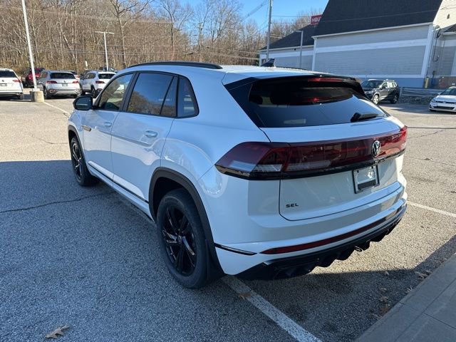 New 2026 Volkswagen Atlas Cross Sport SEL R-Line AWD/4WD image 5