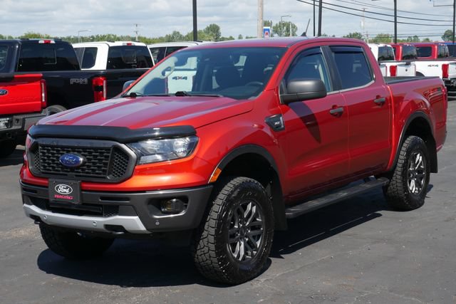 Used 2019 Ford Ranger XLT w/ Equipment Group 302A Luxury AWD/4WD image 6