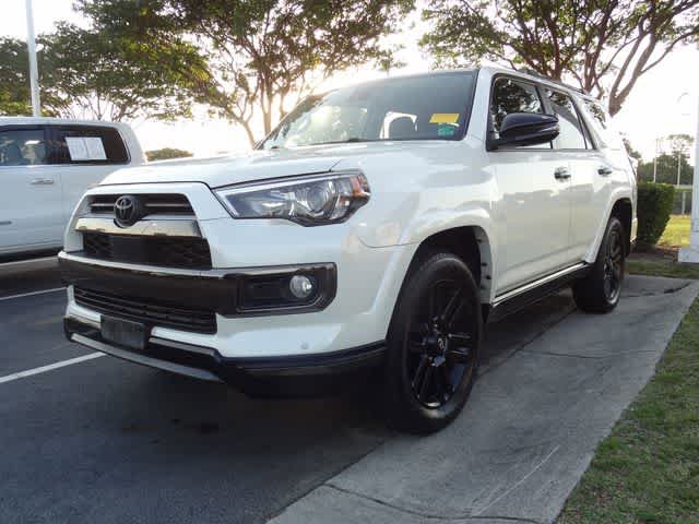 Used 2020 Toyota 4Runner Nightshade AWD/4WD image 1