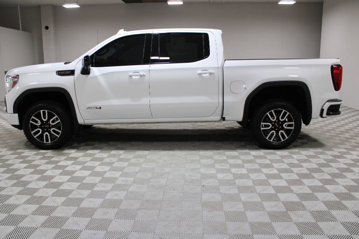 Used 2021 GMC Sierra 1500 AT4 image 5