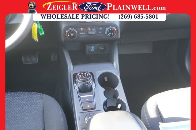 Used 2021 Ford Bronco Sport image 16