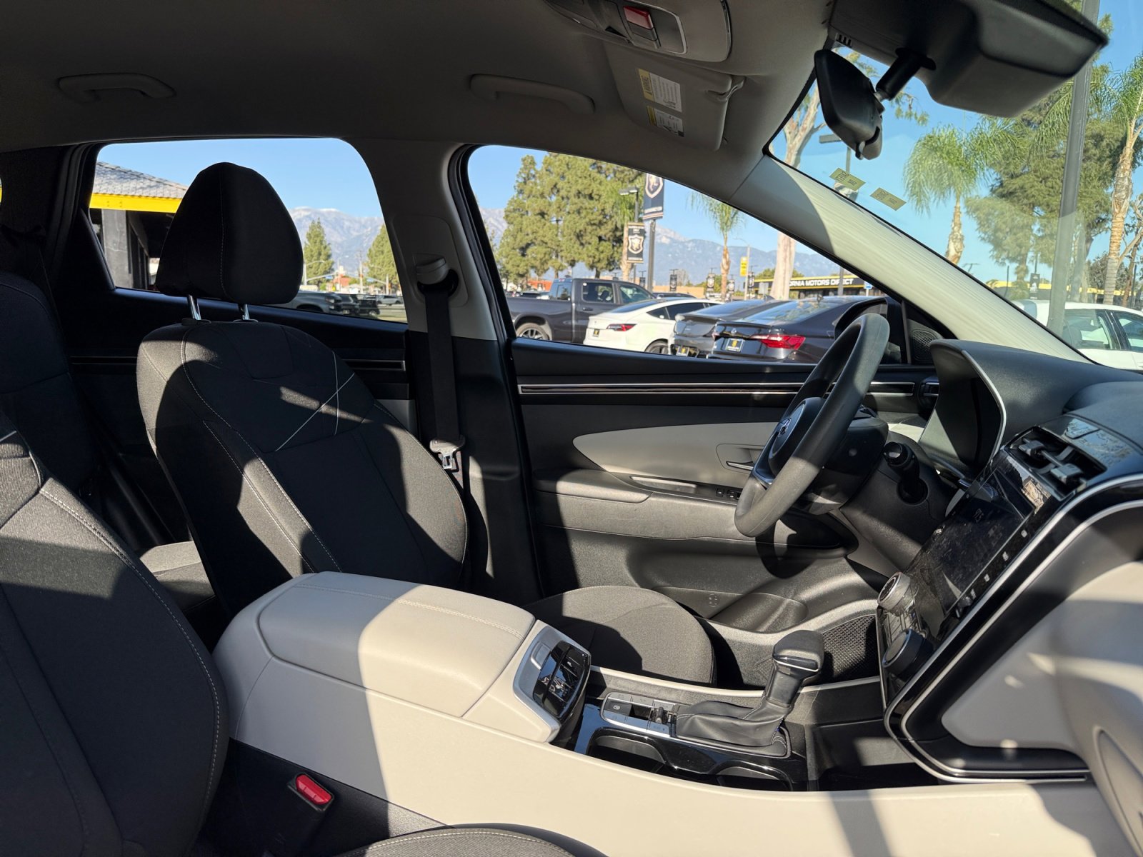 Used 2022 Hyundai Tucson SEL AWD/4WD image 19