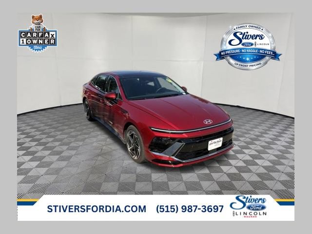 Used 2024 Hyundai Sonata SEL w/ Convenience Package