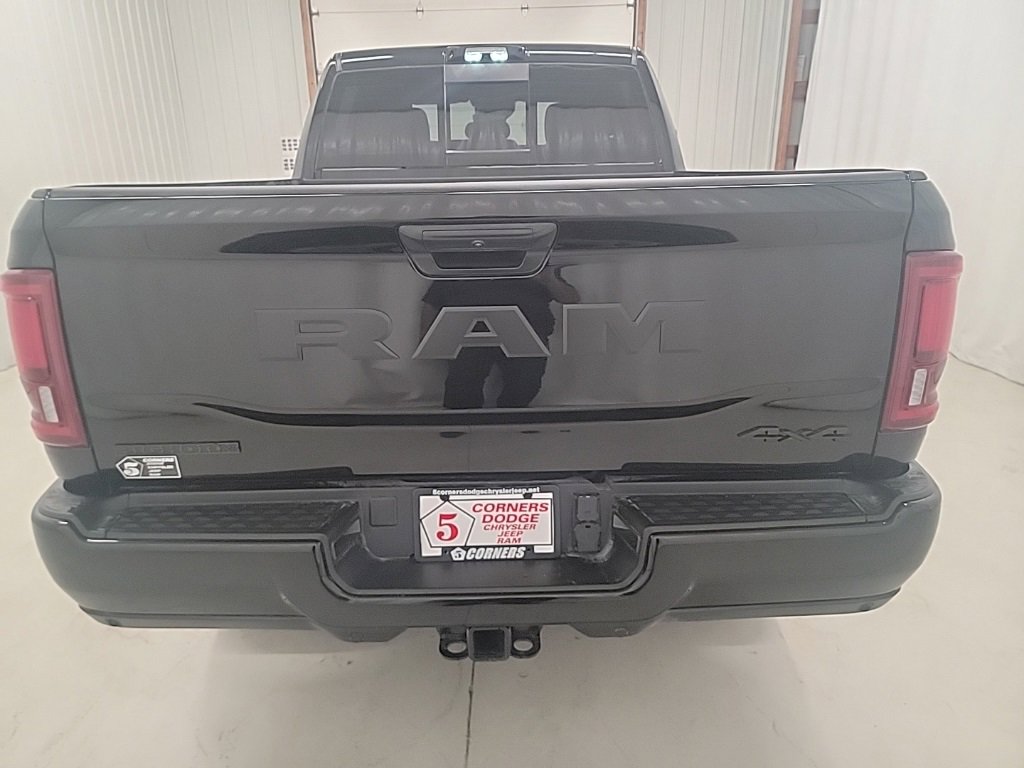 New 2025 RAM 2500 Big Horn image 4