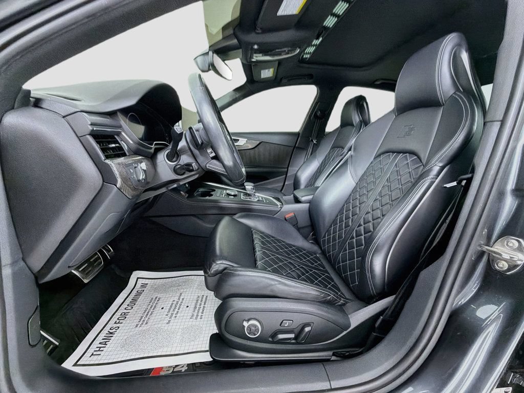 Used 2019 Audi S4 Prestige w/ Prestige Package AWD/4WD image 22