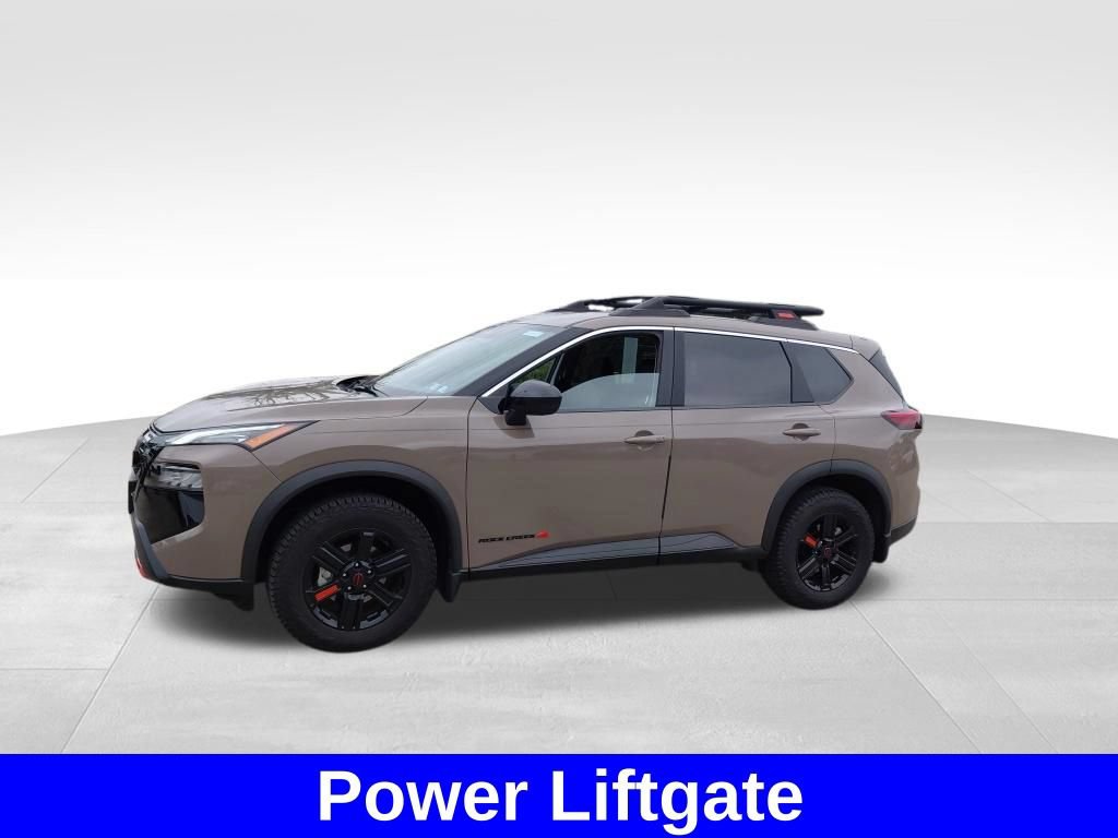 Used 2026 Nissan Rogue SV AWD/4WD image 24