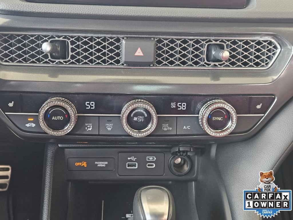 Certified 2024 Acura Integra A-Spec w/ Technology Package FWD image 19
