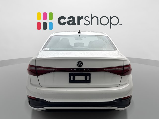 Used 2025 Volkswagen Jetta Sport FWD image 4