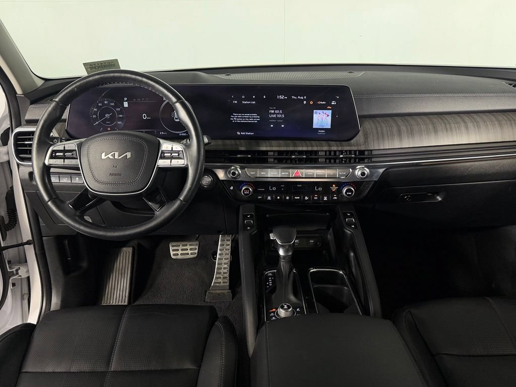 Used 2024 Kia Telluride SX AWD/4WD image 14