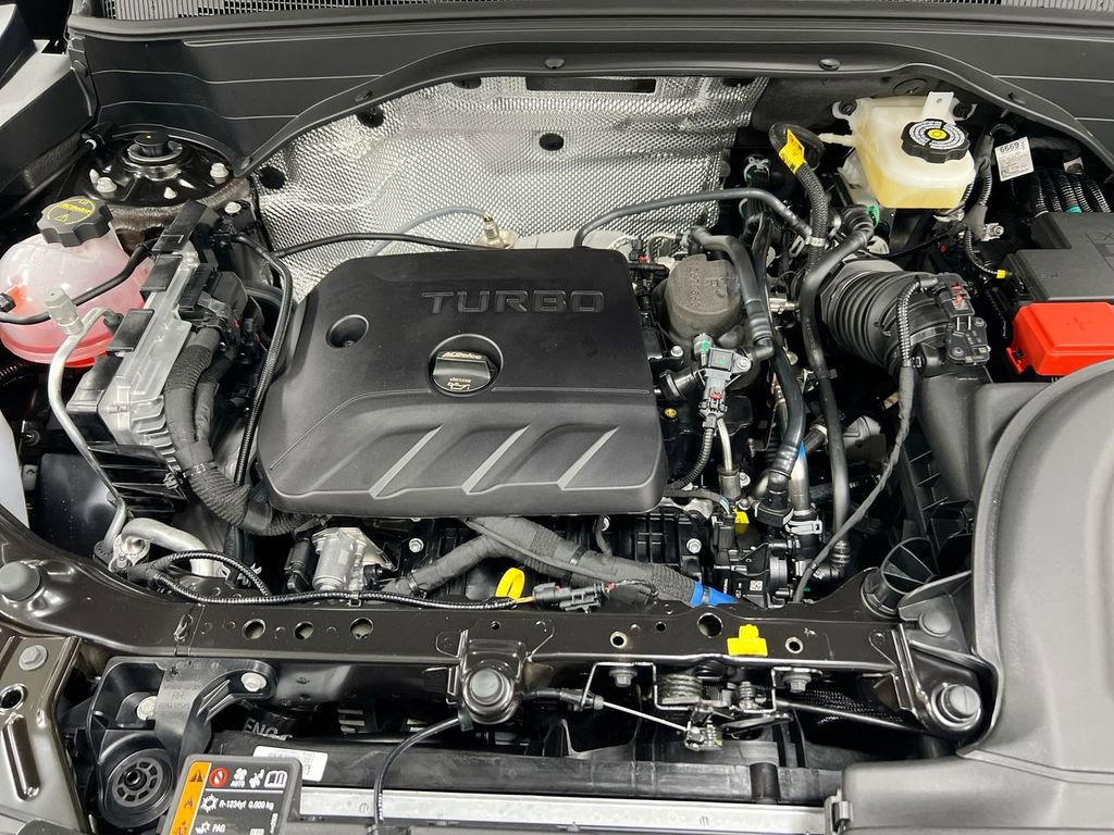 New 2026 Chevrolet TrailBlazer RS w/ Convenience Package image 25