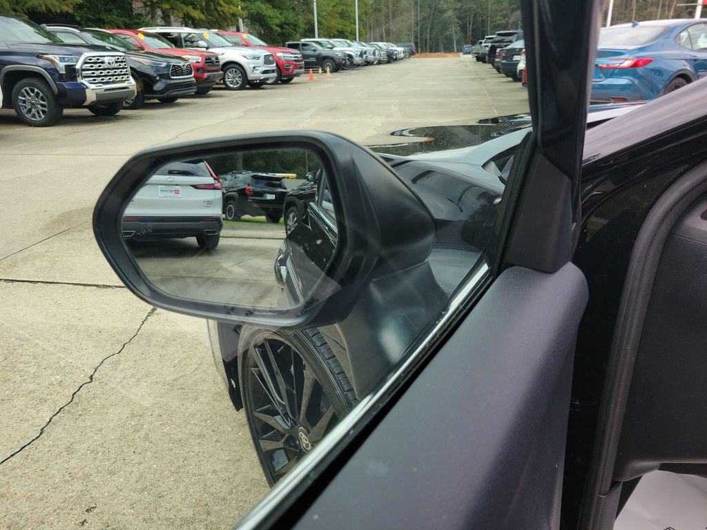 Certified 2024 Toyota Camry XSE FWD image 11