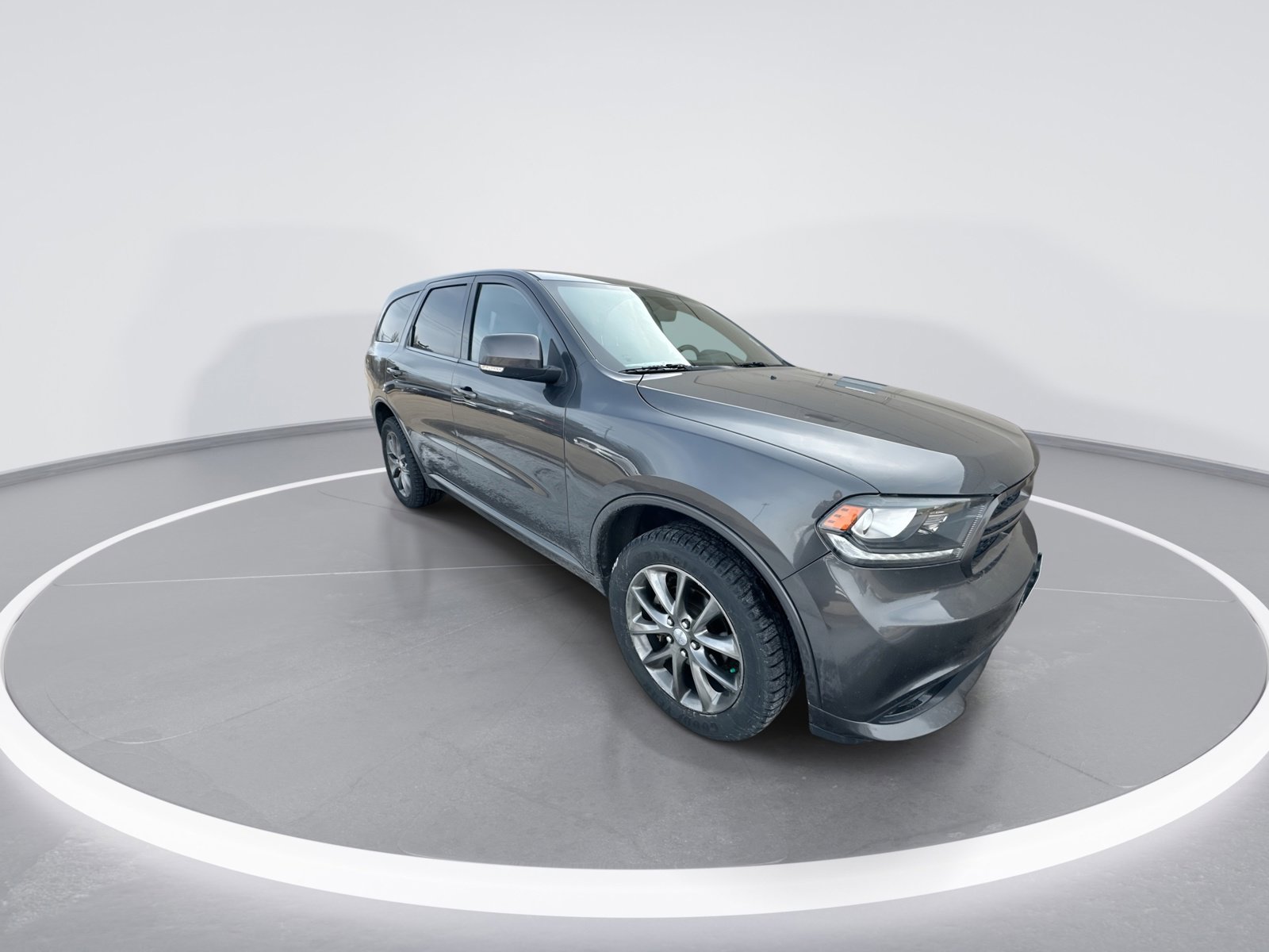 Used 2016 Dodge Durango Limited w/ Premium Group image 2